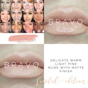 SeneGence LipSense Bravo Limited Edition